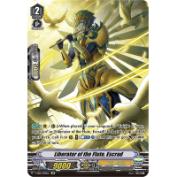 Liberator of the Flute, Escrad - The Mysterious Fortune Thumb Nail