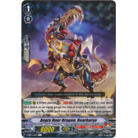 Angry Roar Dragon, Roarbaryo - The Raging Tactics Thumb Nail