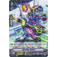 Detonate Bahrel - The Raging Tactics Thumb Nail