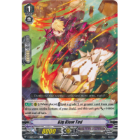 Big Blow Ted - The Raging Tactics Thumb Nail