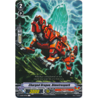 Charged Dragon, Dimetrospark - The Raging Tactics Thumb Nail