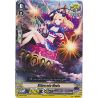 Killparade Mevis - The Raging Tactics Thumb Nail