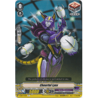 Cheerful Lynx - The Raging Tactics Thumb Nail