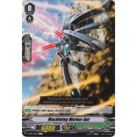 Machining Worker Ant - The Raging Tactics Thumb Nail