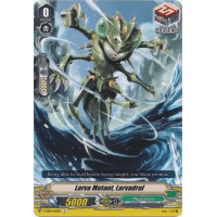 Larva Mutant, Larvadraf - The Raging Tactics Thumb Nail