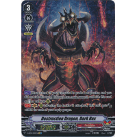 Destruction Dragon, Dark Rex - The Raging Tactics Thumb Nail