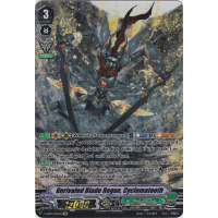 Unrivaled Blade Rogue, Cyclomatooth - The Raging Tactics Thumb Nail