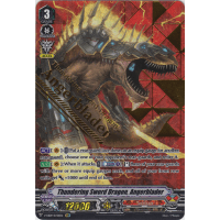 Thundering Sword Dragon, Angerblader - The Raging Tactics Thumb Nail