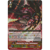 Destruction Tyrant, Twintempest - The Reckless Rampage Thumb Nail
