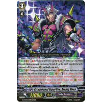 Exceptional Expertise, Rising Nova - The Reckless Rampage Thumb Nail