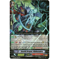 Stealth Dragon, Nibikatabira - The Reckless Rampage Thumb Nail