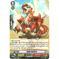 Baby Camara - The Reckless Rampage Thumb Nail