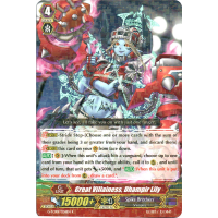 Great Villainess, Dhampir Lily - The Reckless Rampage Thumb Nail