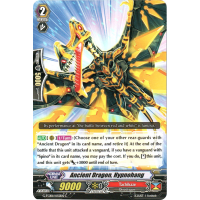 Ancient Dragon, Hypnohang - The Reckless Rampage Thumb Nail