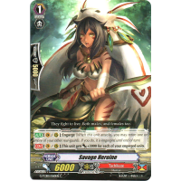 Savage Heroine - The Reckless Rampage Thumb Nail