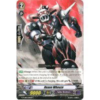 Heave Wheeze - The Reckless Rampage Thumb Nail