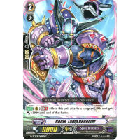 Genie, Lamp Receiver - The Reckless Rampage Thumb Nail