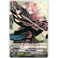 Souza Samonji - Touken Ranbu Online Thumb Nail