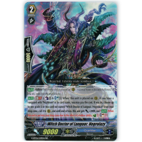 Witch Doctor of Languor, Negrolazy - Transcension of Blade & Blossom Thumb Nail