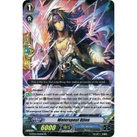 Waterspout Djinn - Transcension of Blade & Blossom Thumb Nail