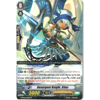 Resurgent Knight, Stius - Transcension of Blade & Blossom Thumb Nail
