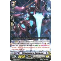 Ultimate Raizer Speed-star - Transcension of Blade & Blossom Thumb Nail