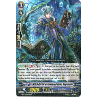 Witch Doctor of Powdered Bone, Negrobone - Transcension of Blade & Blossom Thumb Nail