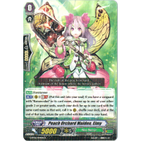 Peach Orchard Maiden, Elmy - Transcension of Blade & Blossom Thumb Nail