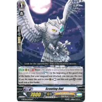 Scouting Owl - Transcension of Blade & Blossom Thumb Nail