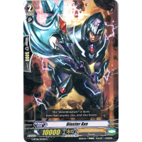 Blaster Axe - Transcension of Blade & Blossom Thumb Nail