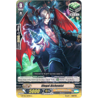 Illegal Alchemist - Transcension of Blade & Blossom Thumb Nail