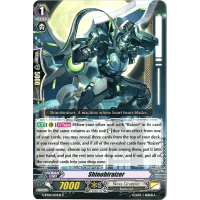 Shinobiraizer - Transcension of Blade & Blossom Thumb Nail