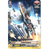 Totem Brothers - Transcension of Blade & Blossom Thumb Nail