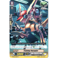 Training Therapist - Transcension of Blade & Blossom Thumb Nail