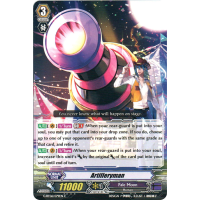 Artilleryman - Transcension of Blade & Blossom Thumb Nail