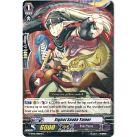 Signal Snake Tamer - Transcension of Blade & Blossom Thumb Nail