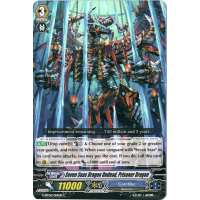 Seven Seas Dragon Undead, Prisoner Dragon - Transcension of Blade & Blossom Thumb Nail