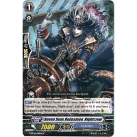 Seven Seas Helmsman, Nightcrow - Transcension of Blade & Blossom Thumb Nail