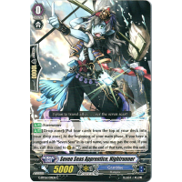 Seven Seas Apprentice, Nightrunner - Transcension of Blade & Blossom Thumb Nail