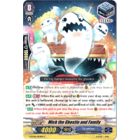 Mick the Ghostie and Family - Transcension of Blade & Blossom Thumb Nail