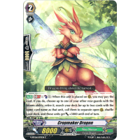 Cropmaker Dragon - Transcension of Blade & Blossom Thumb Nail