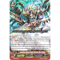Interdimensional Dragon, Mystery-flare Dragon - Trial Deck - Awakening of the Interdimensional Dragon Thumb Nail