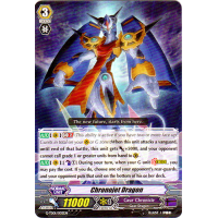 Chronojet Dragon - Trial Deck - Awakening of the Interdimensional Dragon Thumb Nail