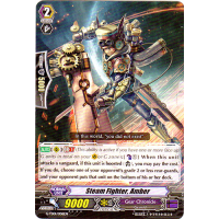 Steam Fighter, Amber - Trial Deck - Awakening of the Interdimensional Dragon Thumb Nail