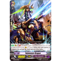 Twinmaser Dragon - Trial Deck - Awakening of the Interdimensional Dragon Thumb Nail