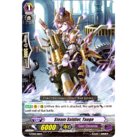 Steam Soldier, Tauge - Trial Deck - Awakening of the Interdimensional Dragon Thumb Nail