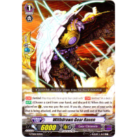 Withdrawn Gear Raven - Trial Deck - Awakening of the Interdimensional Dragon Thumb Nail