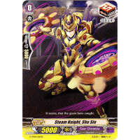 Steam Knight, Shu Sin - Trial Deck - Awakening of the Interdimensional Dragon Thumb Nail