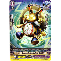 Stomach Clock Gear Rabbit - Trial Deck - Awakening of the Interdimensional Dragon Thumb Nail