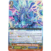 Marine General of the Heavenly Scales, Tidal Bore Dragon - Trial Deck - Blue Cavalry of the Divine Marine Spirits Thumb Nail